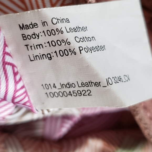 Vintage The Sak leather Shoulder Bag - Picture 11 of 12